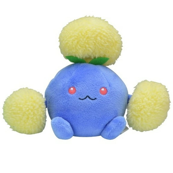 Pokemon Center: Sitting Cuties: Jumpluff Plush # 189 - Generation 2