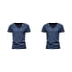 thumbnail image 3 of Ropa de Estilo Africano Minnieouse Traje Tradicional Unisex Azul Marino XXXL, 3 of 6