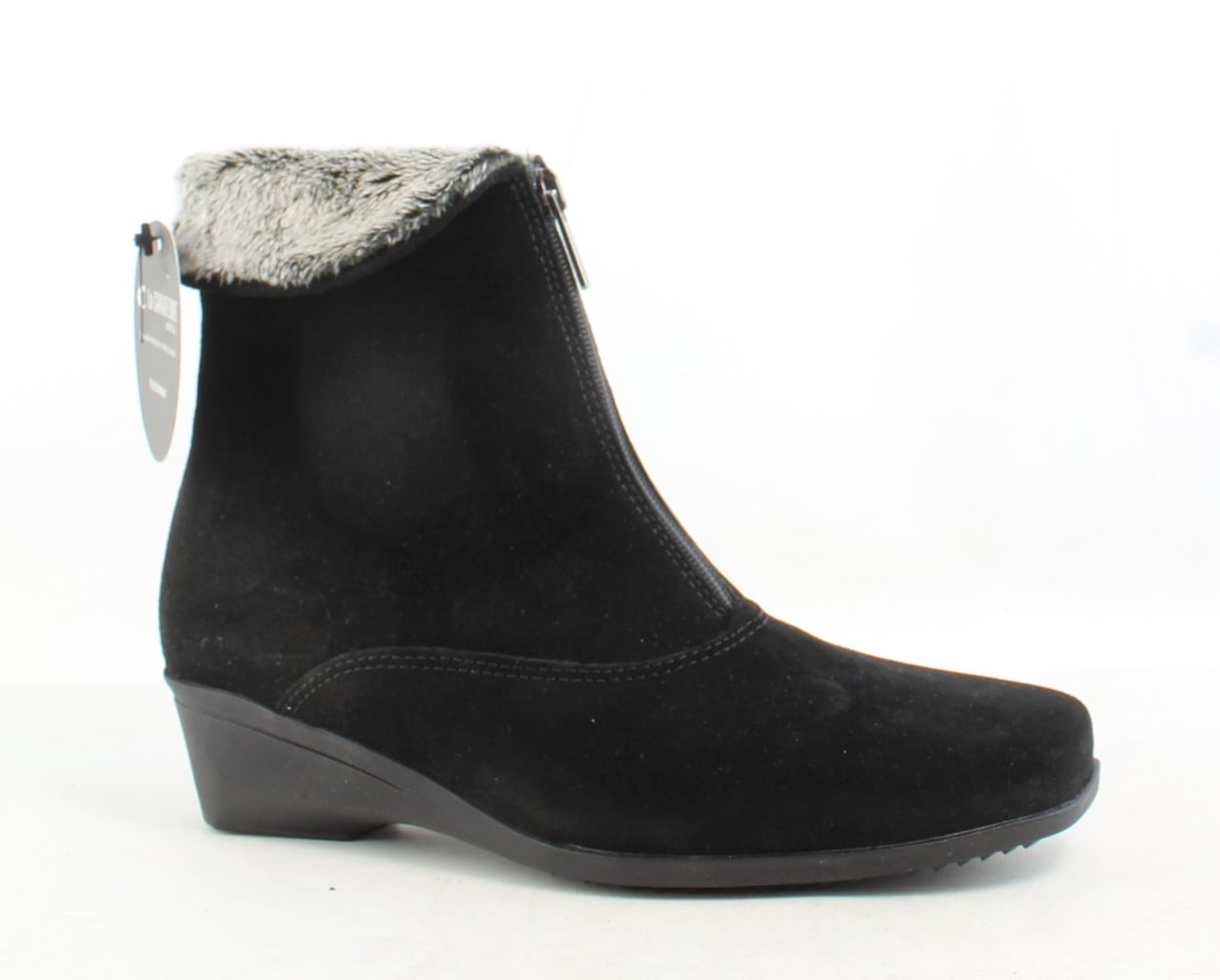 womens ankle boots size 5
