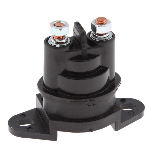 Xingzhi Relais de Solénoïde de Démarrage pour Raptor 660 YFM660 2001 2002 2003 2004 2005 Type 3