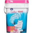 thumbnail image 2 of Lot de 4 - Cat's Pride Saular Litière pour Chat Jetable et Ramassable Parfumée, Seau de 8,1 kg, 2 of 5