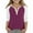 Wine, variant on WMTBSRSW Raglan 3/4 Sleeve Tops for Girls Casual Basic Tees Fall Winter Color Block Henley Shirts Blouse 3-14 Years3 Years