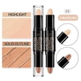 thumbnail image 1 of QIC Ploy 101 Stick Concealer Pen Face Liquid Contour Highlighter Makeup Concealer Sticks 2024 New, 1 of 2