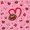 Rose Coral, variant on Erosebridal Leopard Bow Print Twin Comforter Sets for Girls, Cheetah Animal Spots Girly Bedding Set, Polka Dots Reversible 2pcs 1 Comforter and 1 Pillowcase