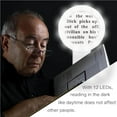 thumbnail image 4 of Langgg 30X LED Magnifier Magnifying Glass with Light Handheld Magnifying Glass, 4 of 9