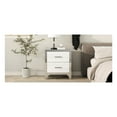 thumbnail image 4 of Elegant Mirrored Bedside Table | For Bedroom and Living Room Corners | Sturdy MDF | Keeps Items Neatly, 4 of 6