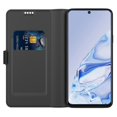 thumbnail image 3 of Para Xiaomi 13 Ultra Magnético PU Cuero Flip Teléfono Celular Cubierta Soporte Ranura Para Tarjeta Caja Del Teléfono A Prueba De Golpes - Negro, 3 of 5