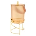 thumbnail image 1 of Dispensador de bebidas con grifo, jarra de agua, práctico barril portátil para bebidas. 19cmx39cm 5L, 1 of 9