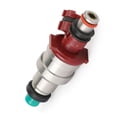 thumbnail image 3 of 1pc/4pcs Car Fuel Injector 23250-35040 23209-35040 Fuel Injection Nozzle Automotive Replacement Parts, 3 of 9