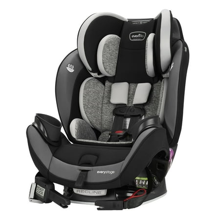 Evenflo EveryStage DLX All-in-One Car Seat,