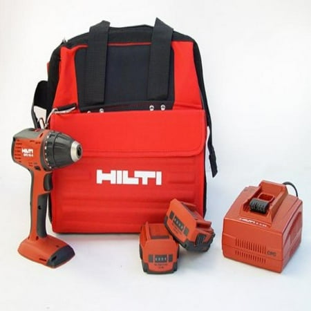 Hilti 03474876 SFC 18 A CPC 18V Cordless Compact Drill with Tool Bag in Nepal at NPR 162807 Rating 5