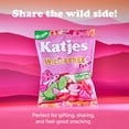 thumbnail image 2 of Katjes Rainbow, Sour, Wild & Free Vegan Gummy Variety Pack, Gelatin Free, 3 Pack, 2 of 7