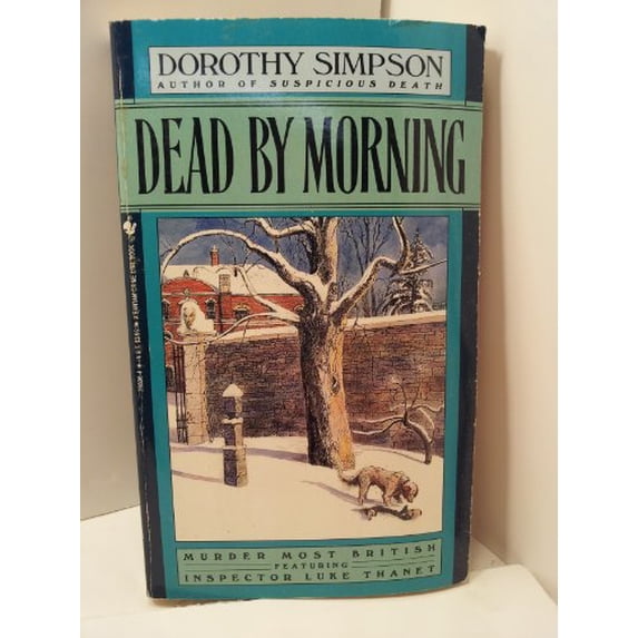 Pre-Owned DEAD BY MORNING, 9780553286069, 0553286064, Paperback,
