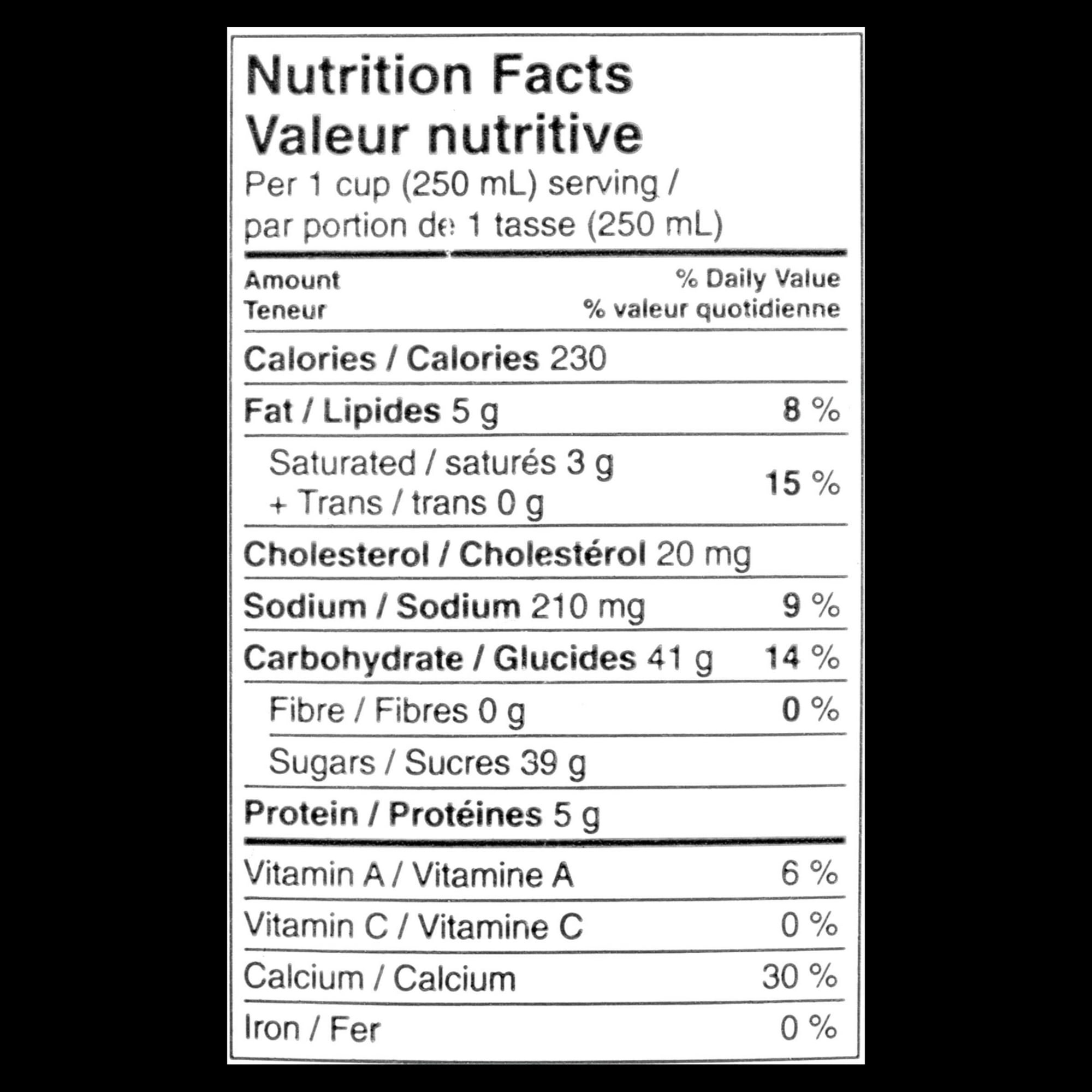 Lait de Poule haut Beatrice 1lt