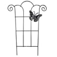 thumbnail image 1 of Holder Climbing Trellis Frame Stakes Growth Flower Pot Vine Stand Plant Support, 1 of 8
