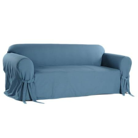 sofa slipcover duck washable cotton slipcovers machine covers classic hunter overstock futon extra sixpacks simply walmart