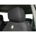 thumbnail image 4 of Covercraft 21 Ford F250 Carhartt Super Dux PrecisionFit Custom Front Row Seat Covers - Black, 4 of 4