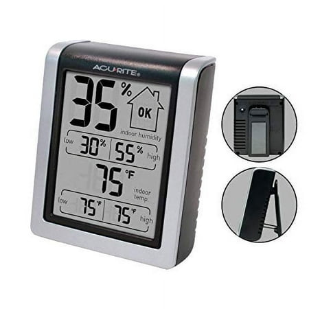 $20 AcuRite 00613 Digital Hygrometer & Thermometer