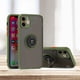 thumbnail image 1 of Funda protectora de lente de cámara de lujo Coque para iPhone 11 12 13 14 Pro Max X XR XS Max 6 7 8 Plus soporte de anillo cubierta trasera mate Tan Jianjun unisex, 1 of 2