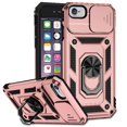 thumbnail image 1 of Estuche GANGXUN para iPhone 6, soporte giratorio 360°, estilo mecánico y magnético, 1 of 5