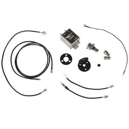 CB, AM & FM Antenna Mount Kit for 97-18 Jeep