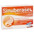 thumbnail image 1 of Sinuberase Caja Con 12 Cápsulas Sinuberase FRASCO, 1 of 2