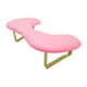 thumbnail image 4 of Reposamanos para manicura, cojín para manicura, herramienta de manicura, alfombrilla para mesa de manicura Rosa, 4 of 9