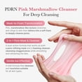 thumbnail image 3 of Limpiador facial medicube PDRN Marshmallow Whip Cleanser, 3 of 9