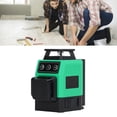 thumbnail image 1 of Herramienta Niveladora Láser, Enchufe De La UE Nivel De Línea De 100-240 V Control Remoto De Amplia Cobertura Buena Precisión IP54 Autonivelación De Amplia Utilidad Para, 1 of 7