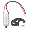 thumbnail image 1 of Motor Cepillado RC ANGGREK 050 66T De Baja Fricción Con Soporte De Motor Para Coche RC 1/24, 1 of 8