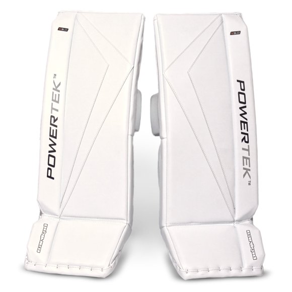 Powertek Barikad V5.0 Goalie Leg Pads - Junior 30''