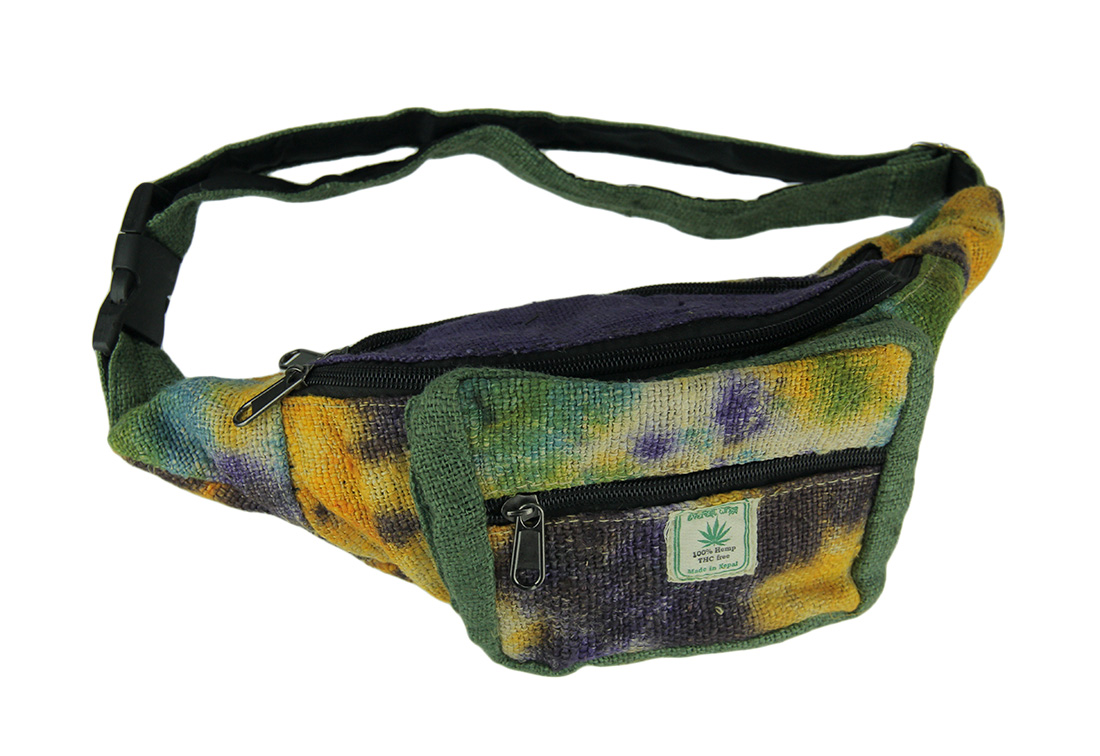 eco friendly fanny pack