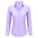 thumbnail image 1 of Camisas con botones Mutitop C2-Purple para Mujer - XS, 1 of 5