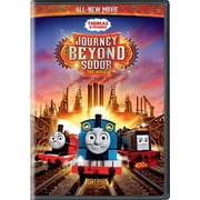 Thomas & Friends: Journey Beyond Sodor (DVD) [REFURBISHED]