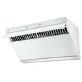 thumbnail image 3 of FOTILE JQG9006W | 36" Slant Vent Series Range Hood in White, 3 of 4