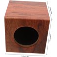 thumbnail image 2 of Generic Car Audio System Modification Speaker Box Enclosure Subwoofers Vehi, 2 of 6