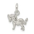 thumbnail image 3 of FB Jewels Sterling Silver Horse Charm, 3 of 4