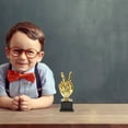 thumbnail image 2 of LOVEVER plastic award trophy 18.5cm Basketball Trophy for Kids - Customizable, 2 of 8
