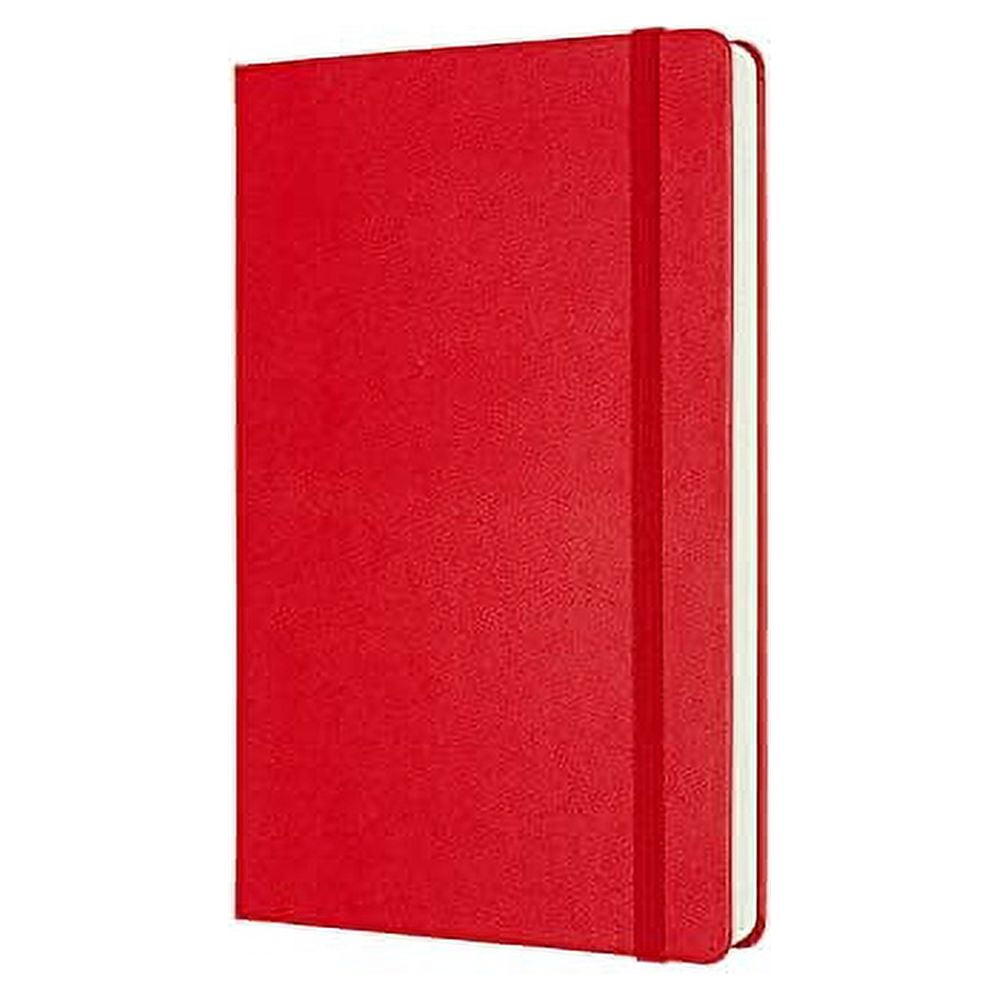 Moleskine Expanded Large Plain Hardcover Notebook