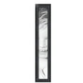 thumbnail image 2 of ArtToFrames 4" x 28" Galleria Noir Picture Frame, 4x28 inch Black MDF Poster Frame (WOM-4083), 3 Pack, 2 of 8