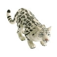 thumbnail image 3 of Figura De Animal Simulación Realista Estatua De Animal Salvaje Estudio De Cumplea?os Presenta Leopardo De Las Nieves, 3 of 8