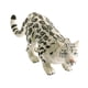 thumbnail image 3 of Figura De Animal Simulación Realista Estatua De Animal Salvaje Estudio De Cumplea?os Presenta Leopardo De Las Nieves, 3 of 8