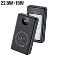 thumbnail image 1 of Power Bank Case External Power Bank Case Battery Charge Storage Box Battery Holder, 1 of 8