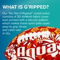 thumbnail image 4 of Aqua Leisure G’RIPPED Football – Easy-Grip Outdoor & Water Football (Ages 5+), 4 of 8