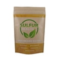 thumbnail image 1 of Suplemento de azufre orgánico MSM Sulphur Health 99.9% puro, 454 g, 1 of 6
