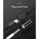 thumbnail image 4 of 4X Adaptador de Audio de Carga Tipo C A 3,5 mm 2 en 1 USB C Divisor Auriculares Cable de Audio AUX para Divisor de TeléFono Inteligente, 4 of 7