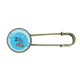 thumbnail image 1 of Partitura EsES Broche De Broche De Metal Antiguo Unbranded M, 1 of 3