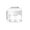 A, variant on Yardvibe Clear Squishies, 2.7"x2.5" Soft Sensory Fidget Liquid Stress Ball for Anxiety Relief, Portable Squeeze Ball for Adults, Party Favor Gifts (C)