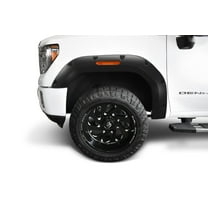 Bushwacker by RealTruck 40171-02 Pocket Style Fender Flares Compatible with 21-22 Colorado Compatible with select: 2021-2022 Chevrolet COLORADO