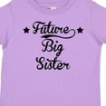 thumbnail image 4 of Inktastic Future Big Sister Girls Toddler T-Shirt, 4 of 5